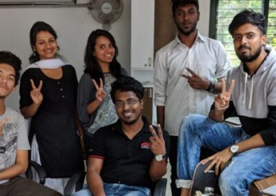 Startup Journeys at NSRCEL – The Verb Dance Studio, Making Dance Possible For Everyone