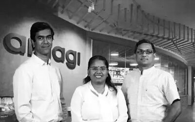Amagi, an NSRCEL Alumni – raises over $100 million in its latest funding round led by General Atlantic