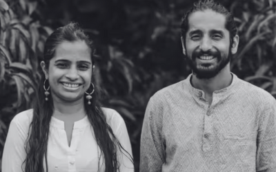 Go DESi – a #StartupOfNSRCEL raised INR 41 crore in a funding round led by Aavishkaar Capital 🇮🇳 🍬 ￼