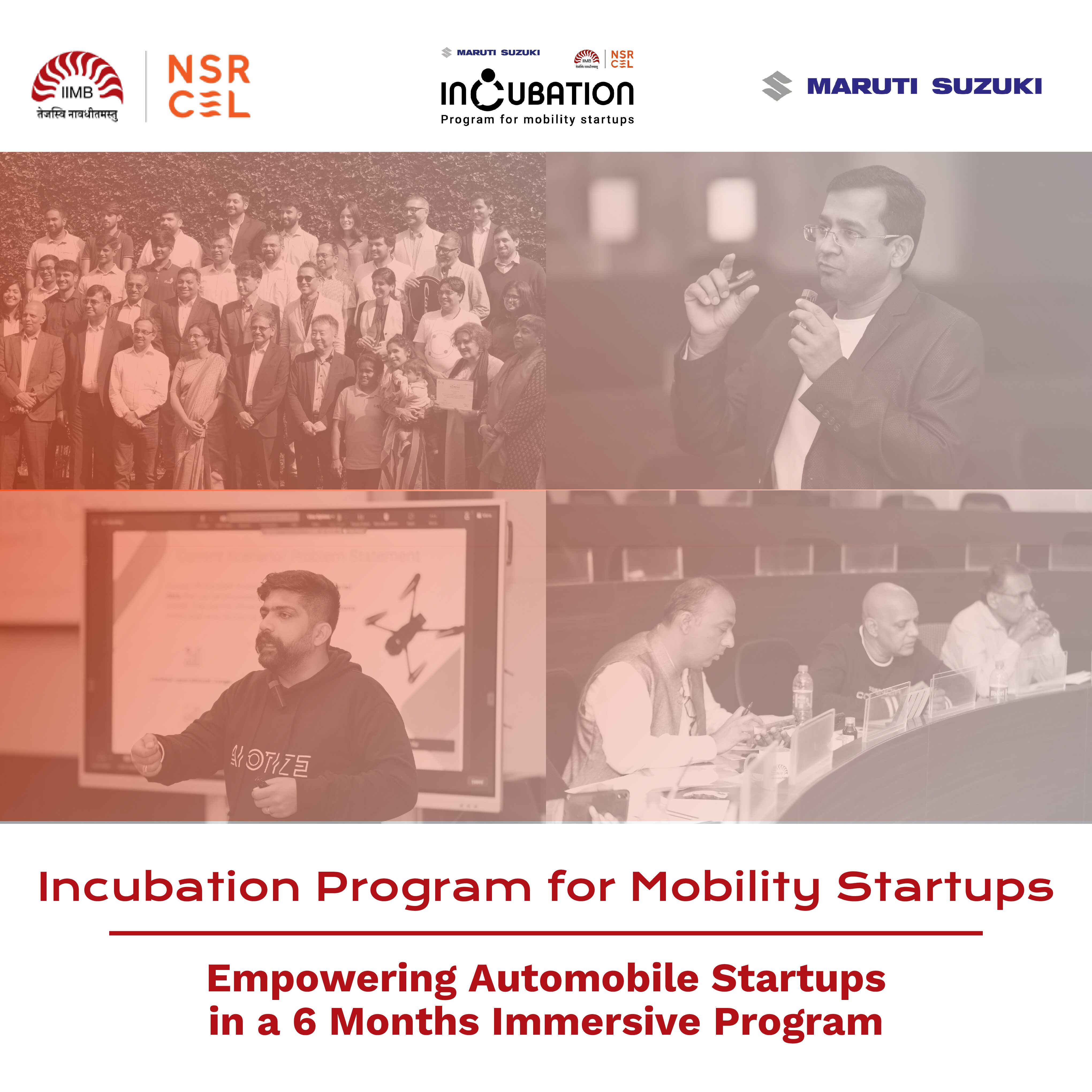 Learn More About the Incubation Program for Mobility Startups