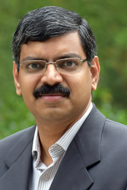 Professor Rejie George Pallahita 