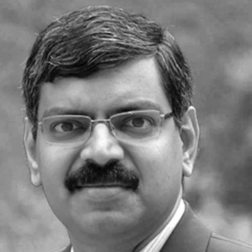 Professor Rejie George Pallahita