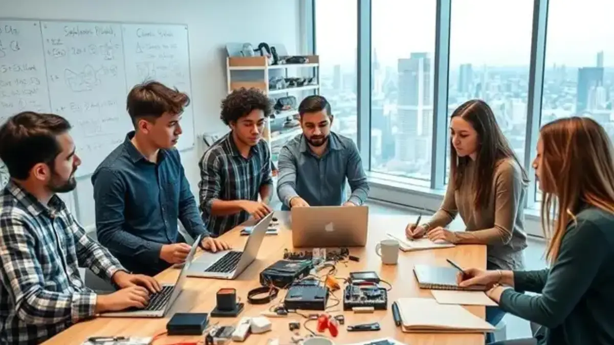 Campus incubators hoping for the next million-dollar startup