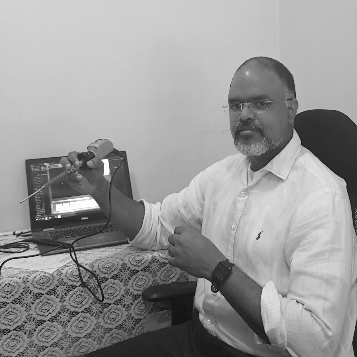 Dr Prashanth R Reddy