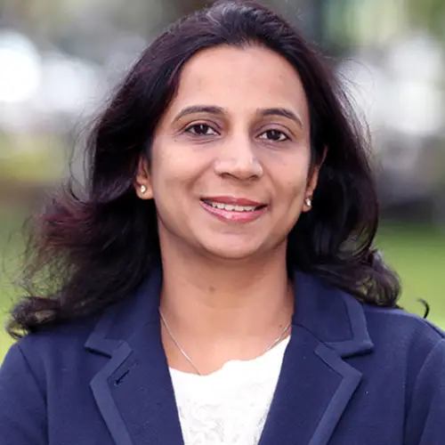 Prof. Srivardhini Jha