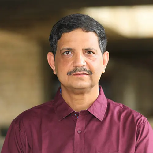 Prof. Sushanta Kumar Mishra