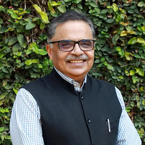 Prof. Abhoy Ojha