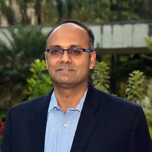 Prof. Chetan Subramanian