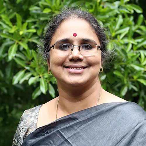 Prof. Vasanthi Srinivasan