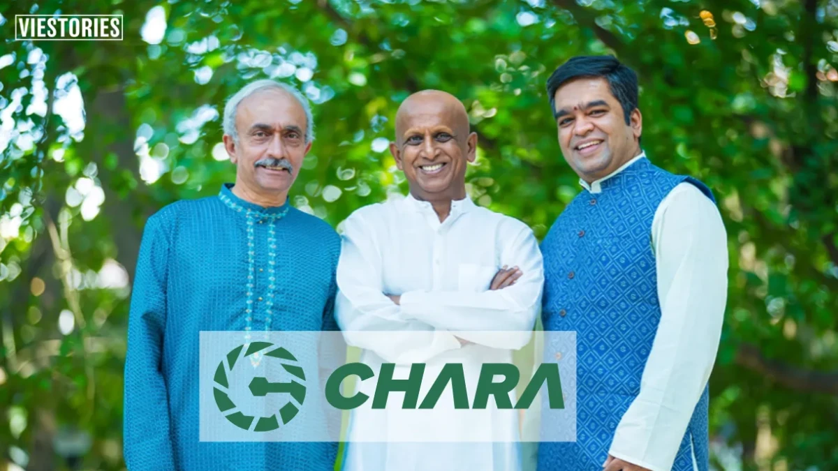 Chara Technologies secures Rs 52 Cr in Series A round led by Arkam Ventures