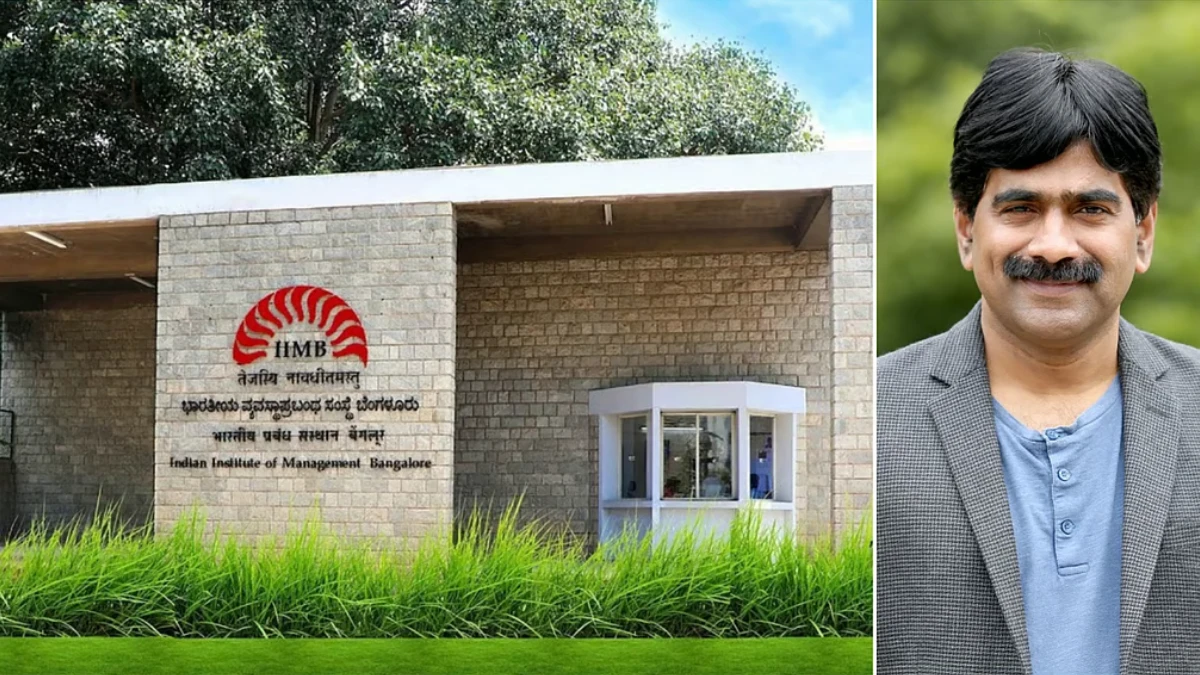 Inside IIM Bangalore’s blueprint for the next generation of business leaders