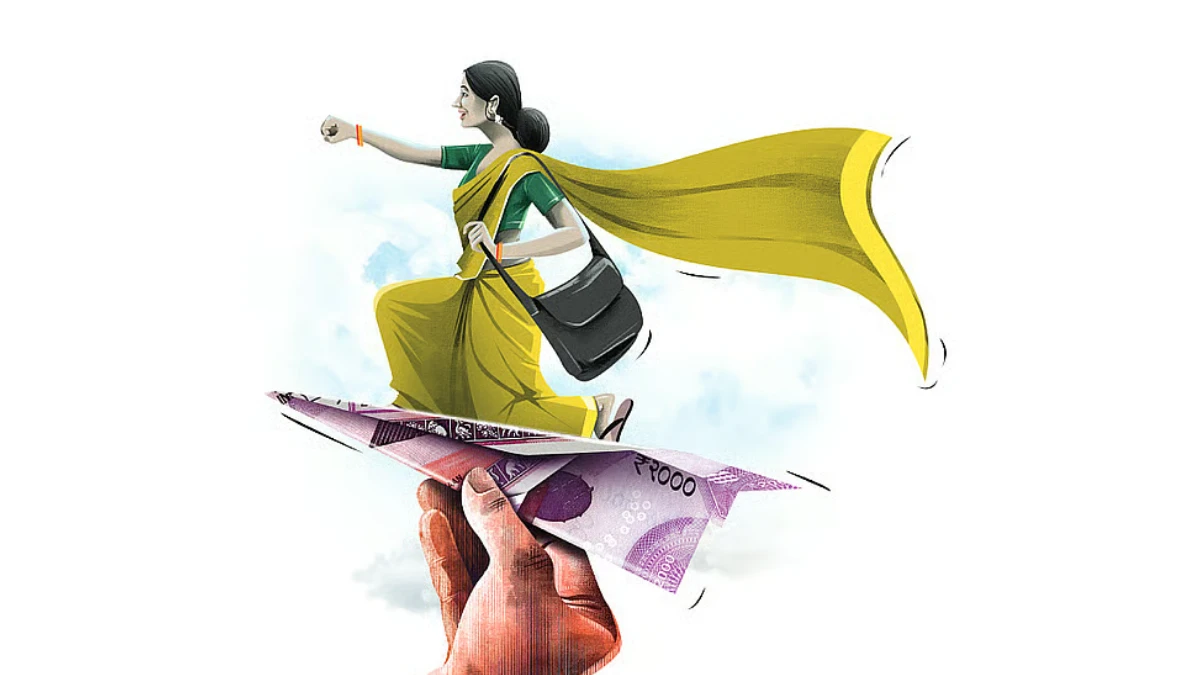 What changes when women get structured incubation at scale