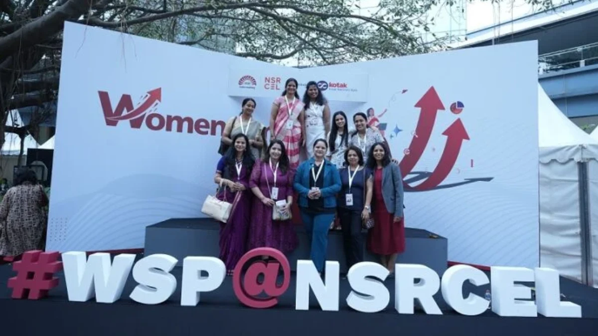 CSR: NSRCEL and Kotak Mahindra Bank Unveil Womentum 2026 for Women Entrepreneurs