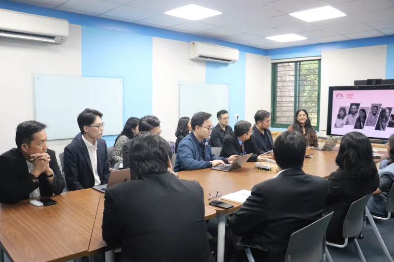 Beyond Borders Program