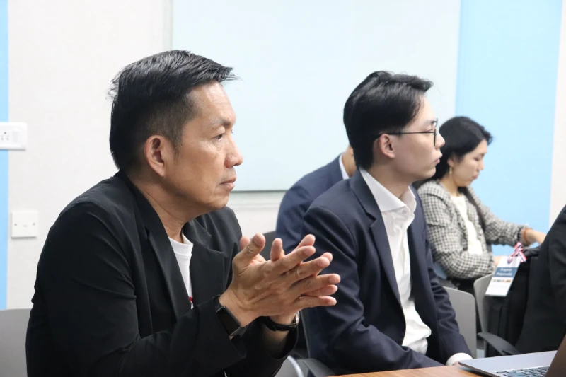 Beyond Borders Program