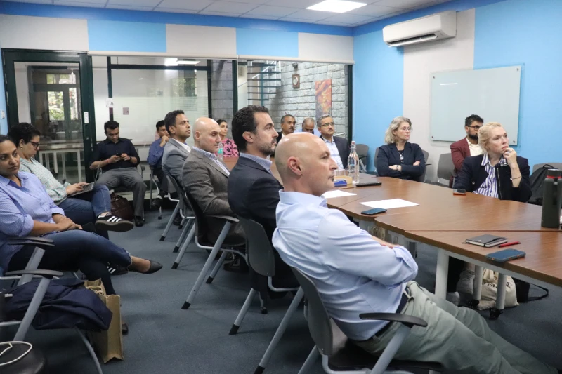 Beyond Borders Program