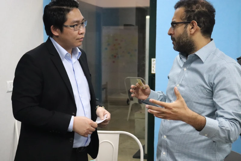 Beyond Borders Program