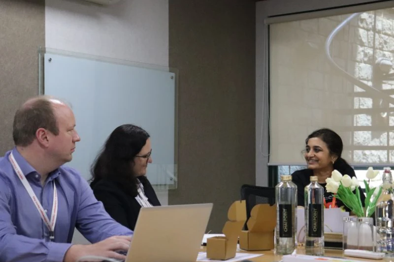 Beyond Borders Program