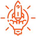Incorporated startup entity