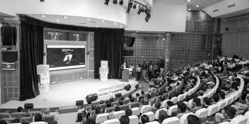 German Indian Mobility Summit