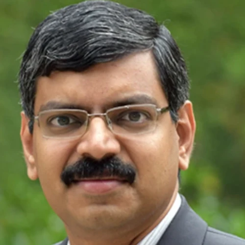 Professor Rejie George Pallahita