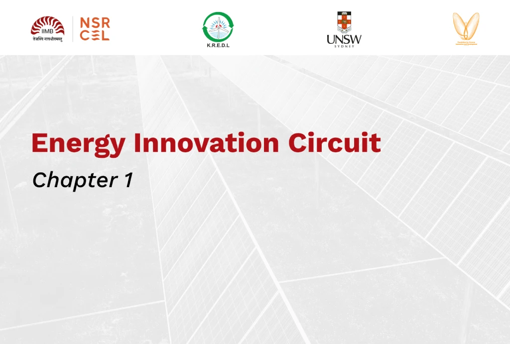 Energy Innovation Circuit