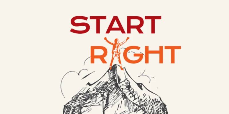 Start Right - A Handbook for Aspiring Entrepreneurs