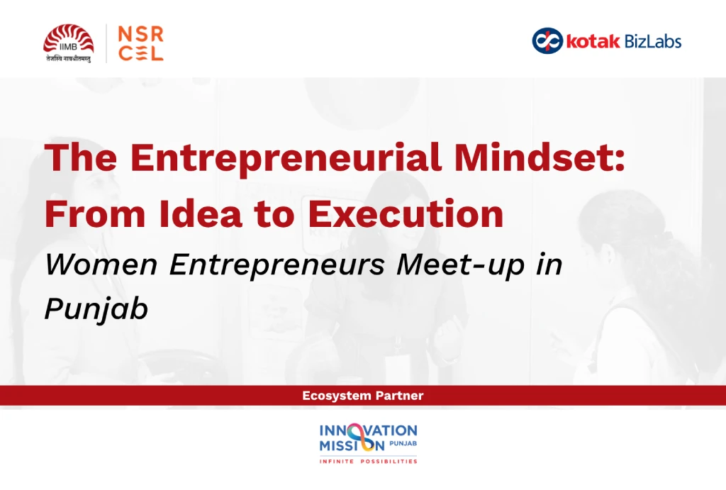 Women Entrepreneurs Meet-up in Punjab