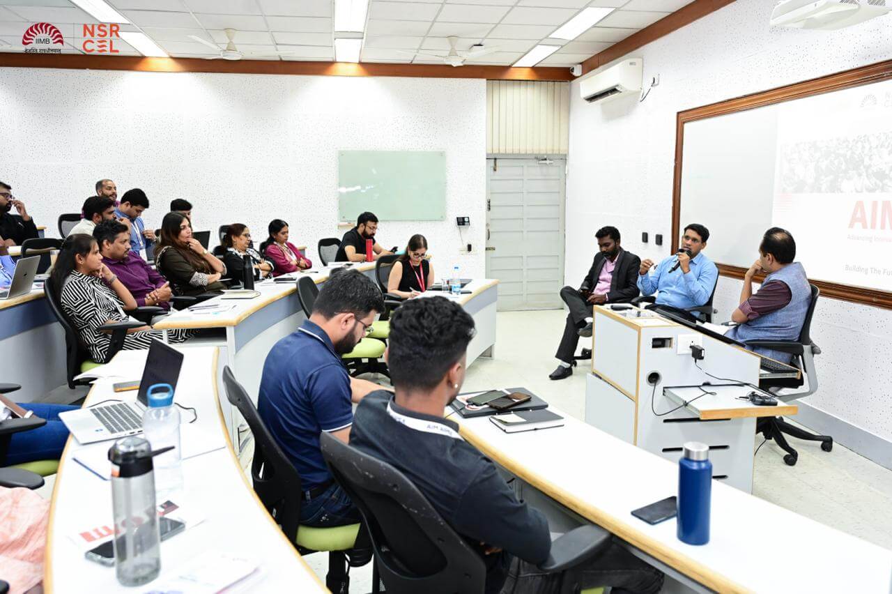 Incubation Manager Training