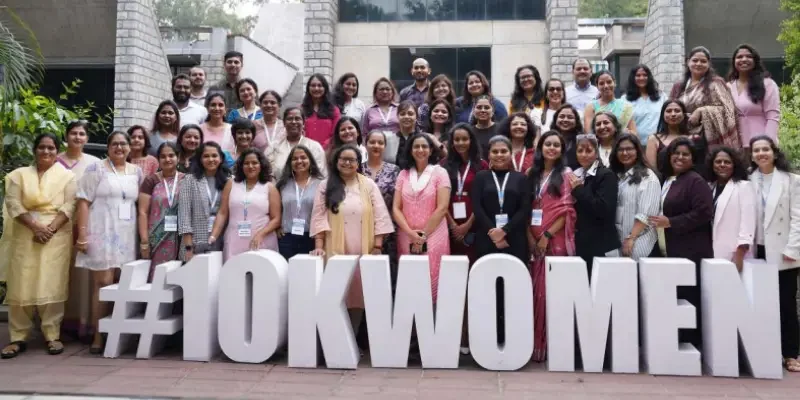 Goldman Sachs 10,000 WOMEN Finance for Growth